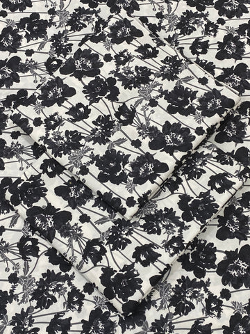 2025-FLORAL PRINTS 2PC SUMMER WEAR SL-093