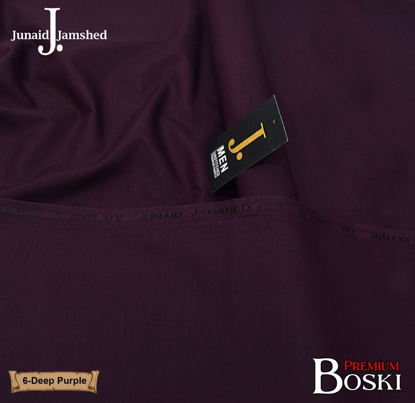 J. PREMIUM MEN'S FOUR SEASON BOSKI JL-1622