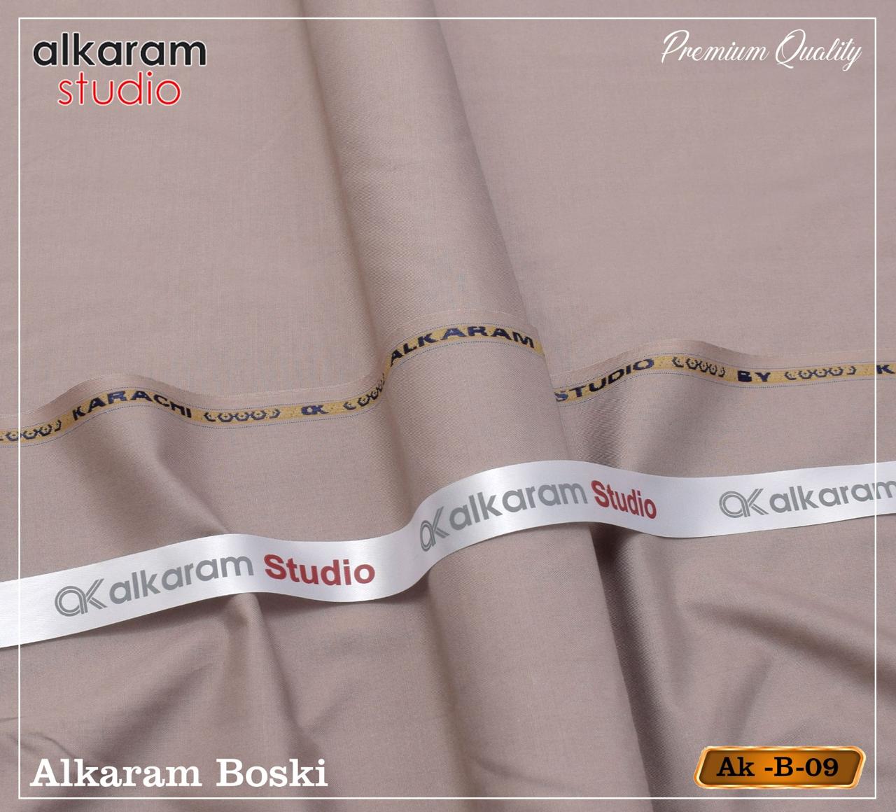 ALKARAM PREMIUM BOSKI FOUR SEASON JL-1604