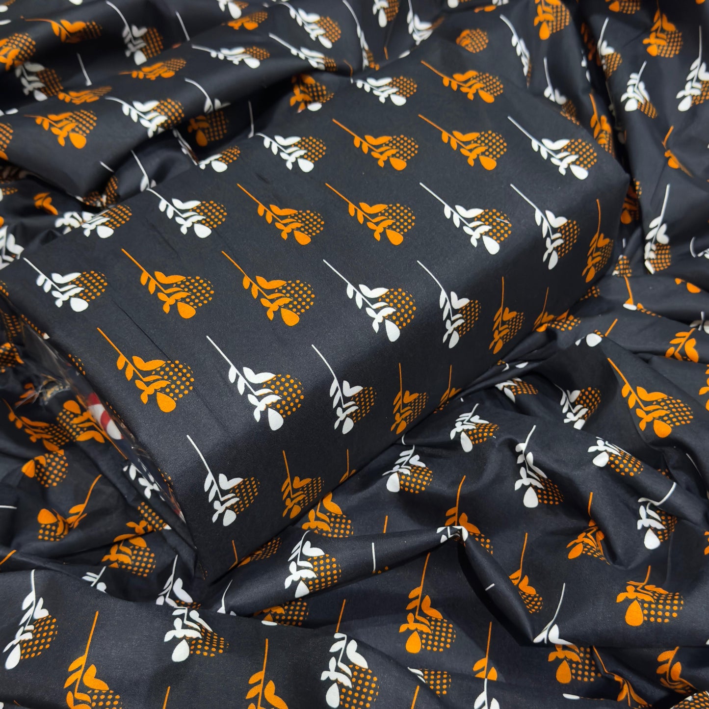 2025-FLORAL PRINTS 2PC SUMMER WEAR SL-101