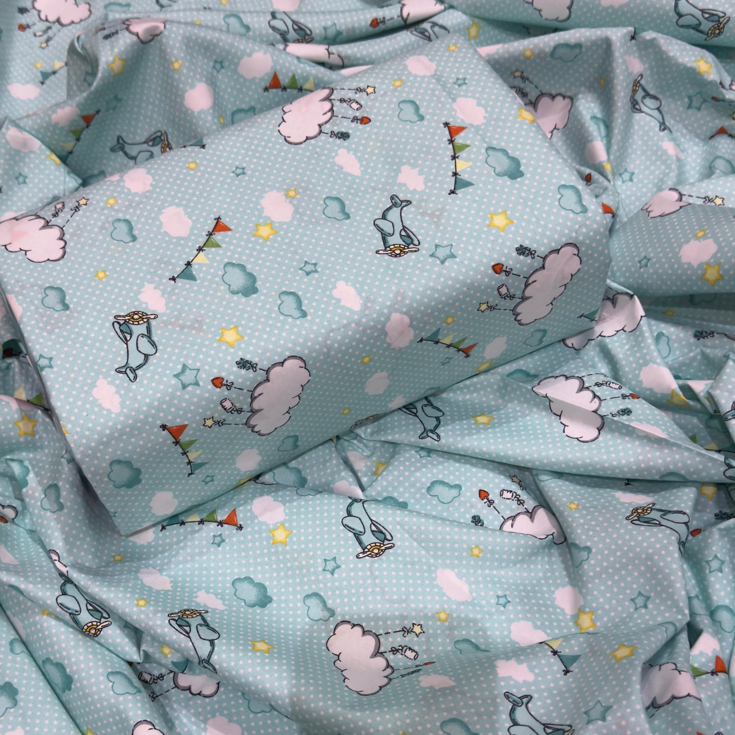 2025-FLORAL PRINTS 2PC SUMMER WEAR SL-104