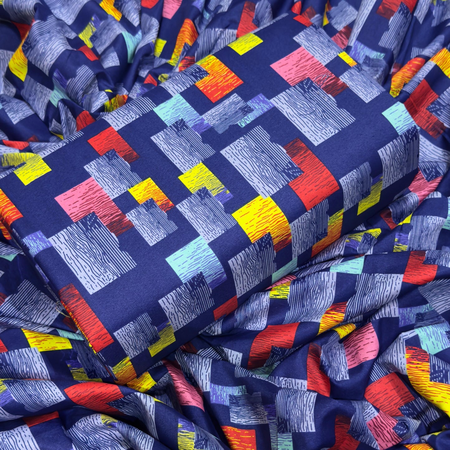 2025-FLORAL PRINTS 2PC SUMMER WEAR SL-109