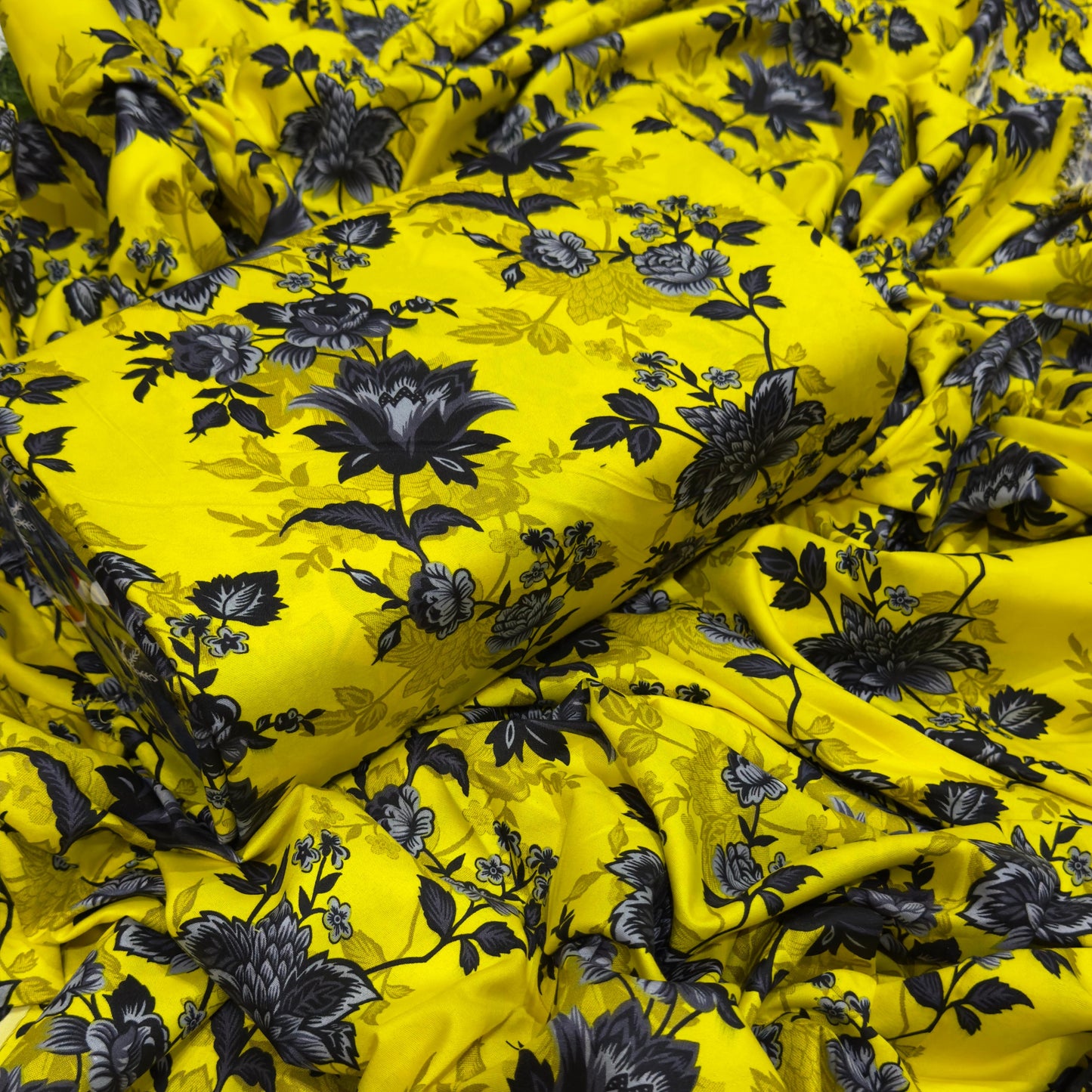 2025-FLORAL PRINTS 2PC SUMMER WEAR SL-116