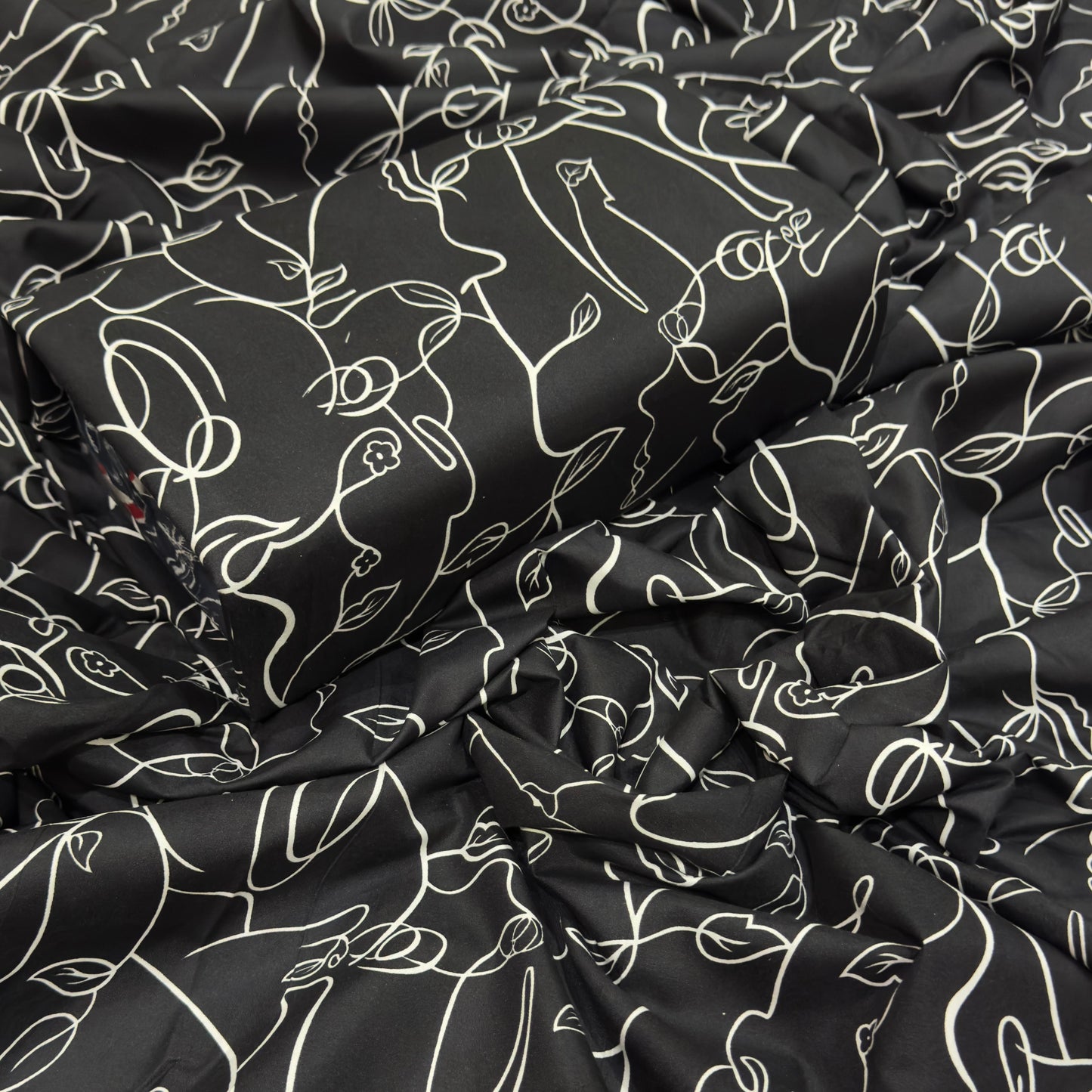 2025-FLORAL PRINTS 2PC SUMMER WEAR SL-140