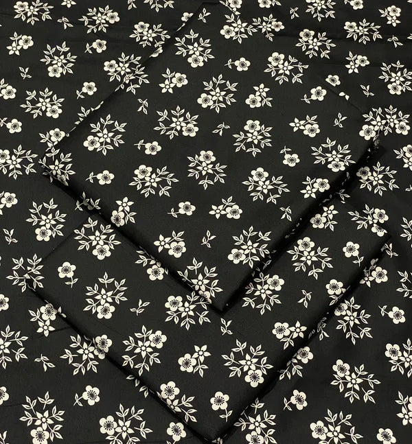 2025-FLORAL PRINTS 2PC SUMMER WEAR SL-091