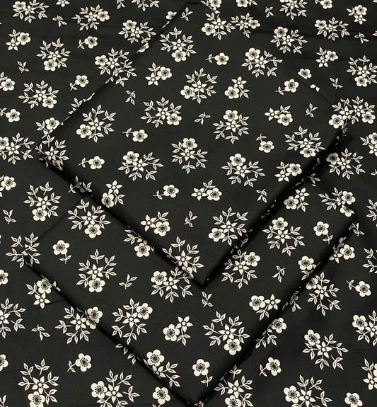 2025-FLORAL PRINTS 2PC SUMMER WEAR SL-091