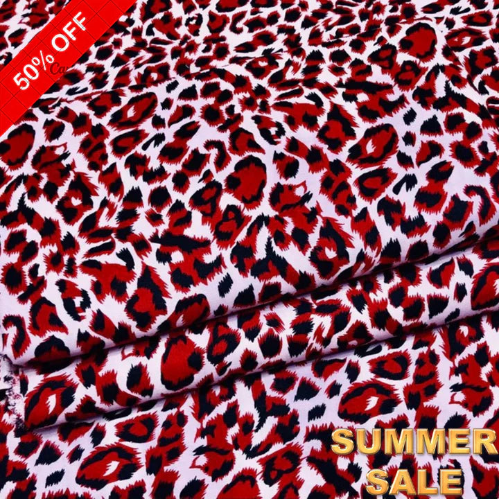 2025-FLORAL PRINTS 2PC SUMMER WEAR SL-009