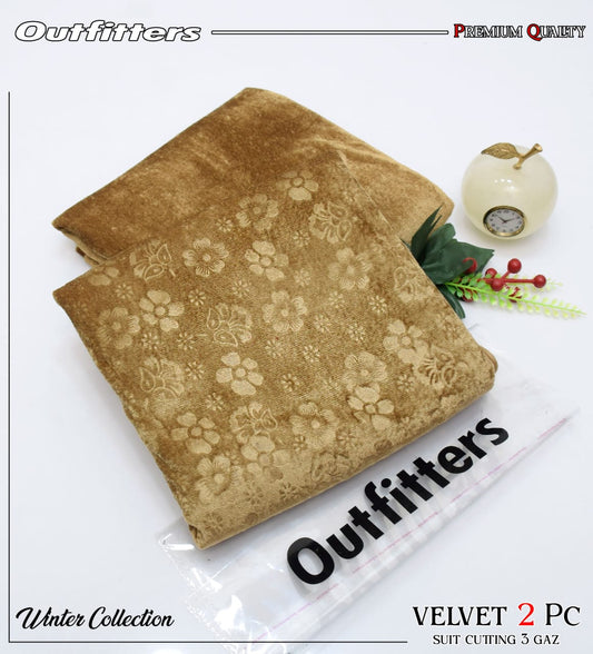 OUTFITTERS KOREAN VALVET 2PC VL-9015