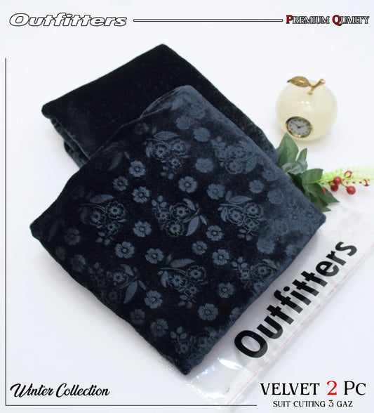 OUTFITTERS KOREAN VALVET 2PC VL-9013