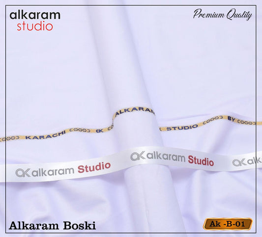 ALKARAM PREMIUM BOSKI FOUR SEASON JL-1601