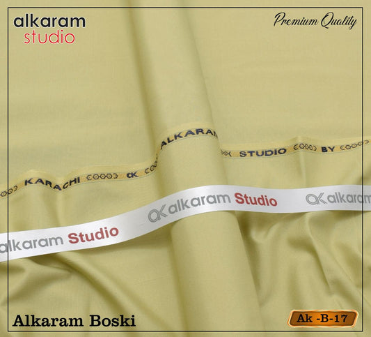 ALKARAM PREMIUM BOSKI FOUR SEASON JL-1609
