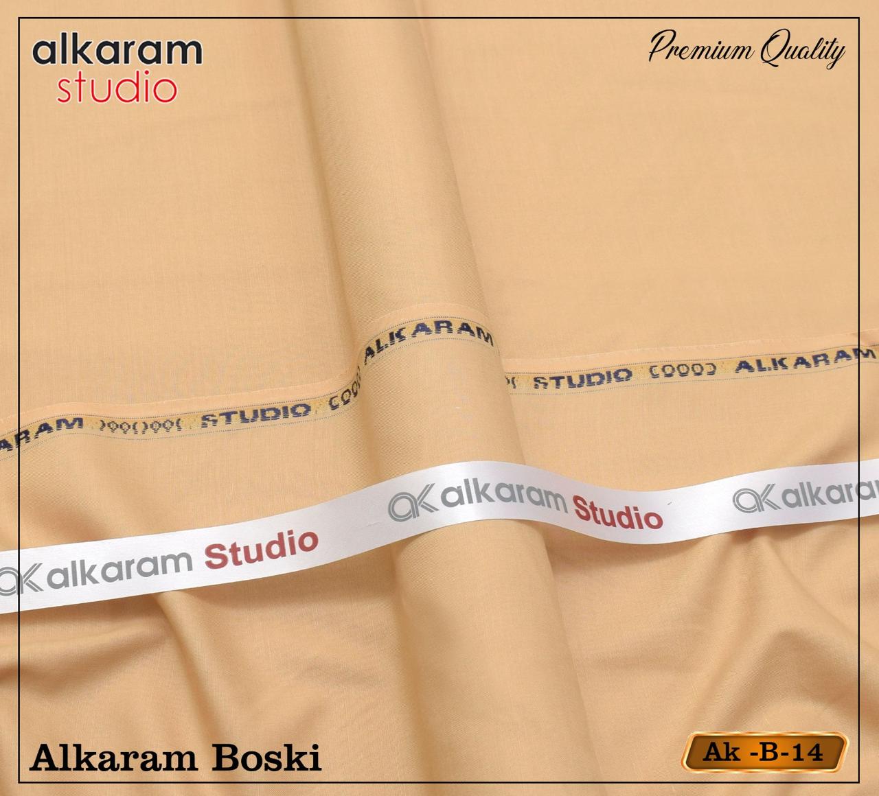 ALKARAM PREMIUM BOSKI FOUR SEASON JL-1608