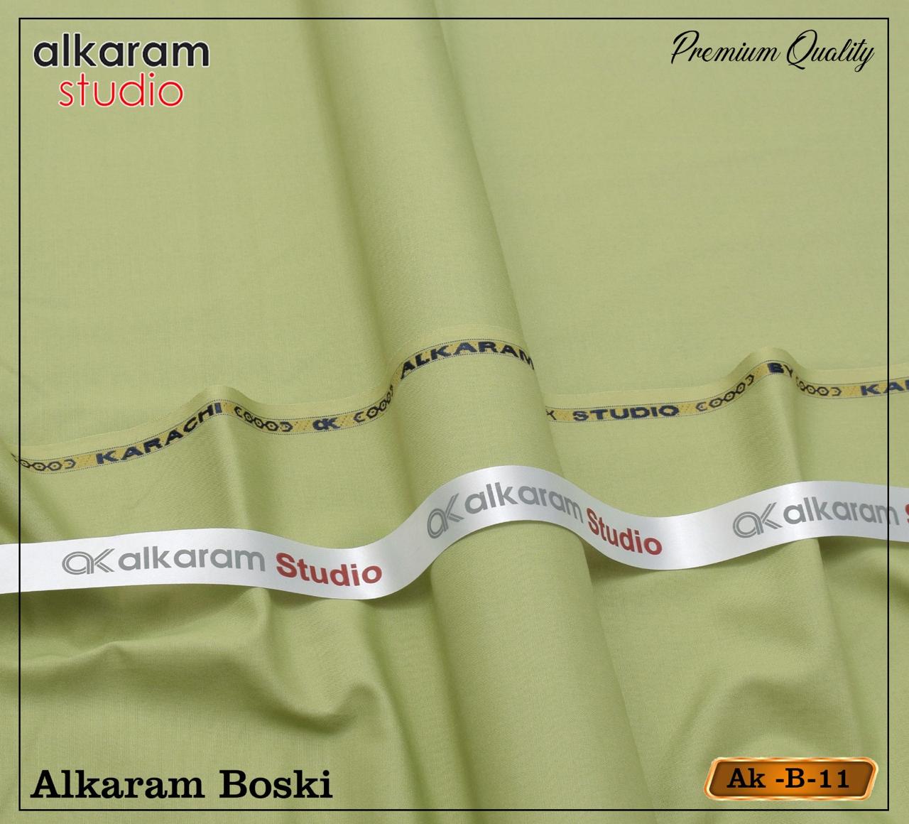 ALKARAM PREMIUM BOSKI FOUR SEASON JL-1613