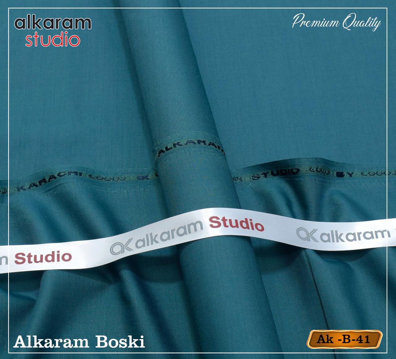 ALKARAM PREMIUM BOSKI FOUR SEASON JL-1615
