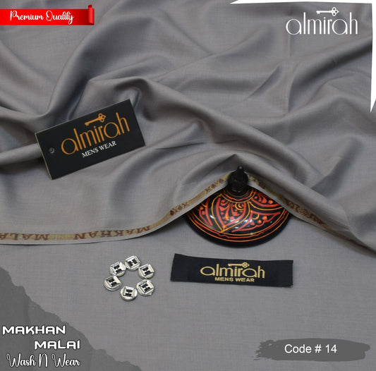 ALMIRAH MAKHAN MALAI  MEN'S FOUR SEASON WASH N WEAR JL-1650