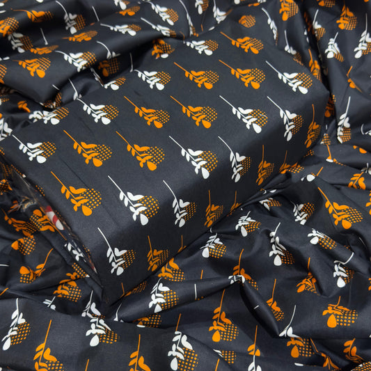 2025-FLORAL PRINTS 2PC SUMMER WEAR SL-101