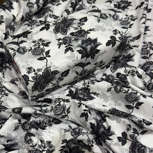 2025-FLORAL PRINTS 2PC SUMMER WEAR SL-103