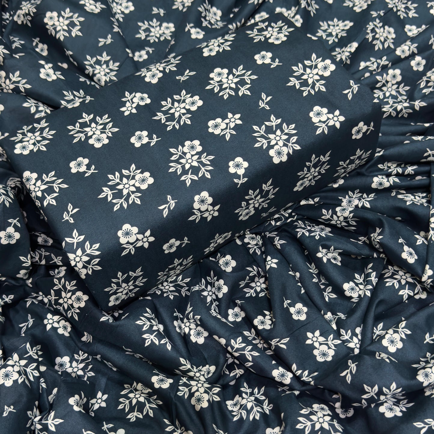 2025-FLORAL PRINTS 2PC SUMMER WEAR SL-106