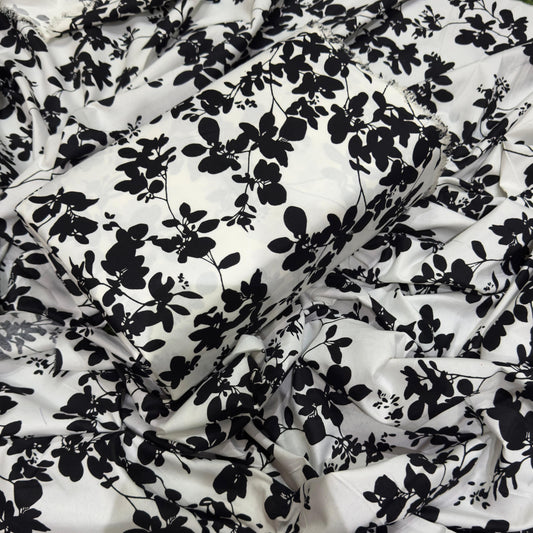 2025-FLORAL PRINTS 2PC SUMMER WEAR SL-107