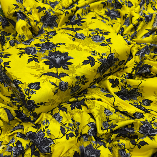 2025-FLORAL PRINTS 2PC SUMMER WEAR SL-116