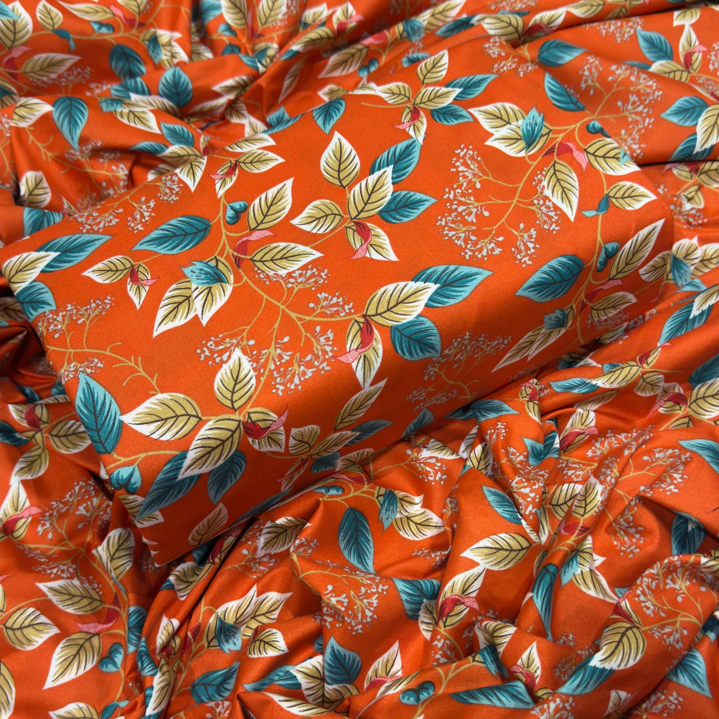 2025-FLORAL PRINTS 2PC SUMMER WEAR SL-118