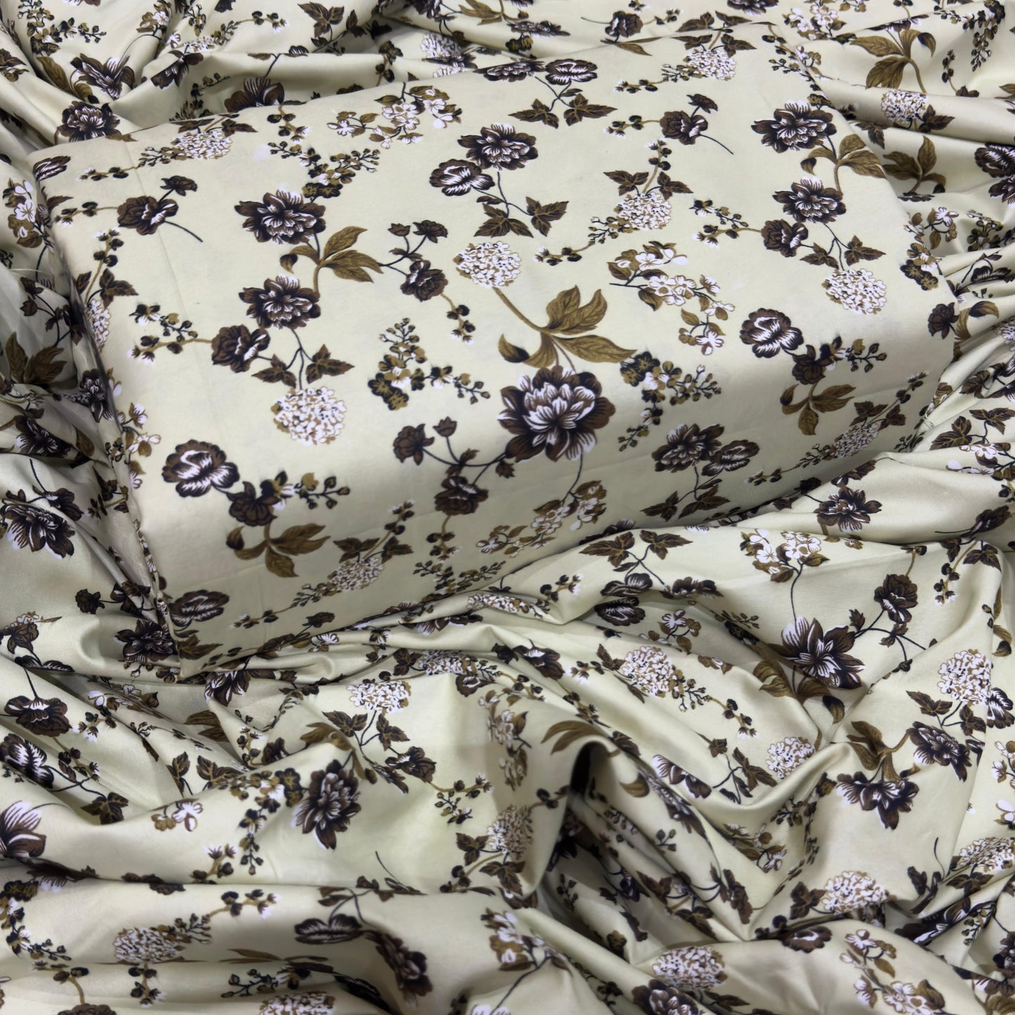 2025-FLORAL PRINTS 2PC SUMMER WEAR SL-122