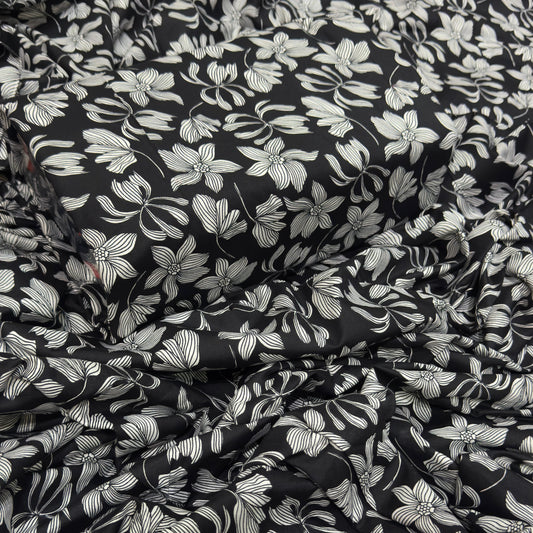 2025-FLORAL PRINTS 2PC SUMMER WEAR SL-131