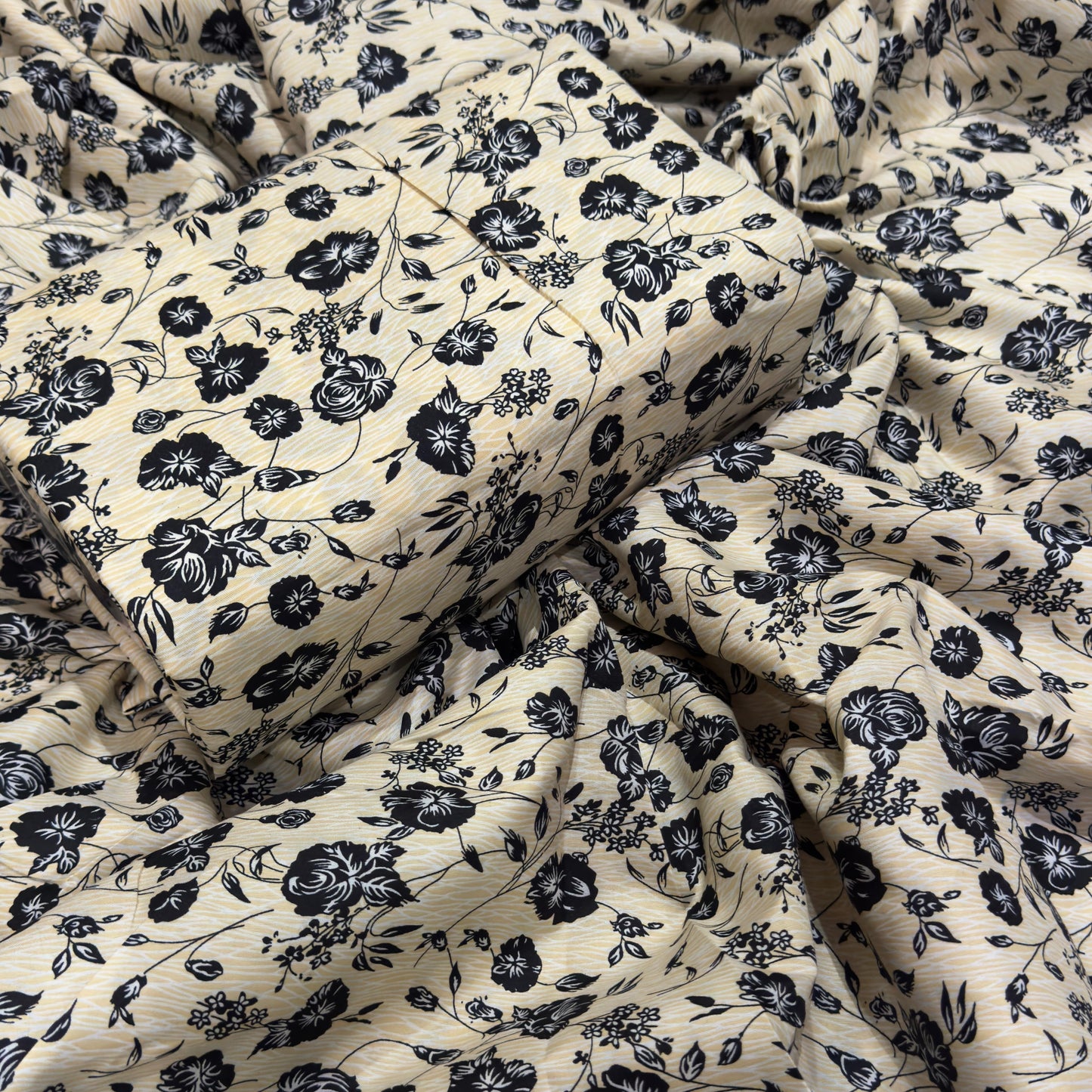 2025-FLORAL PRINTS 2PC SUMMER WEAR SL-142