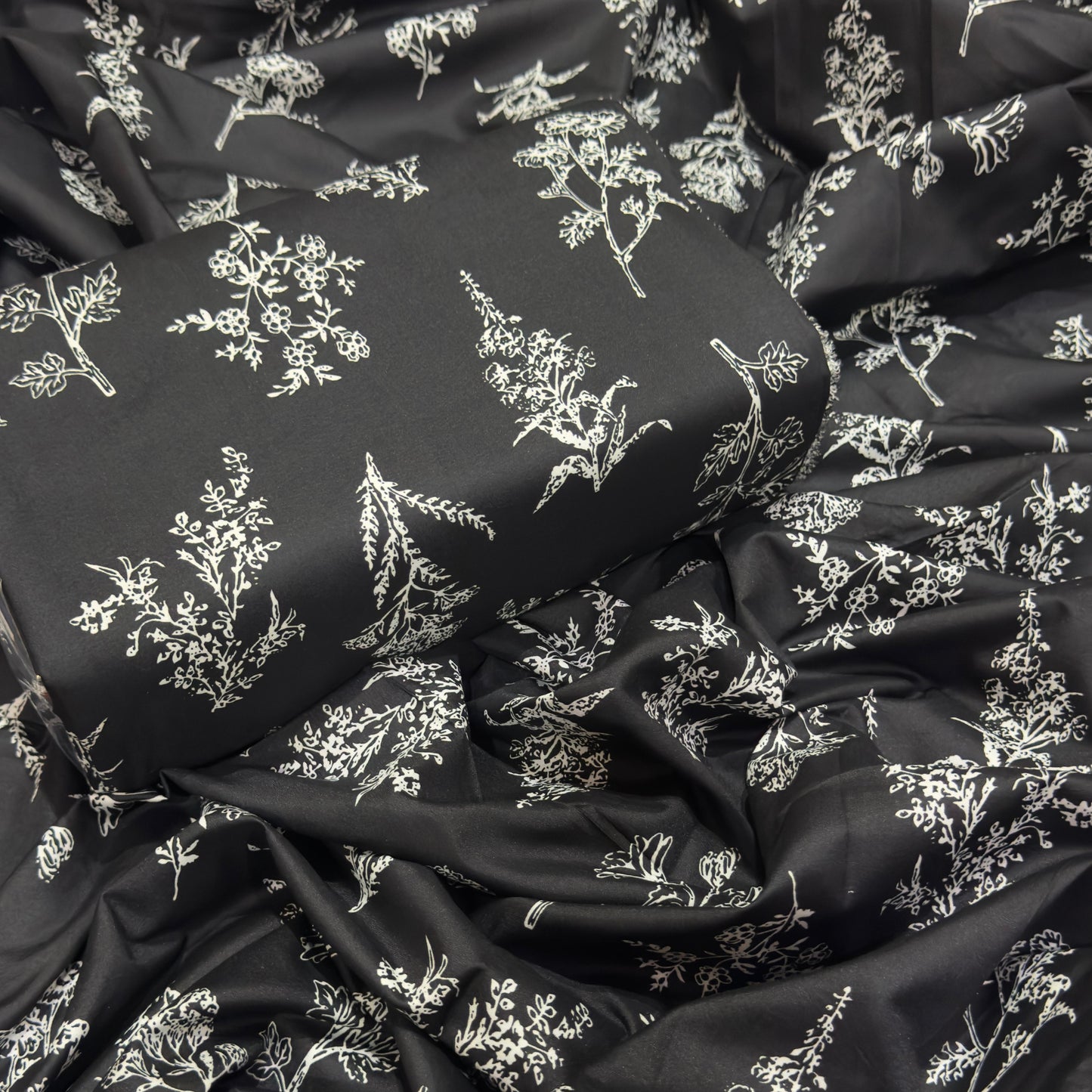 2025-FLORAL PRINTS 2PC SUMMER WEAR SL-143