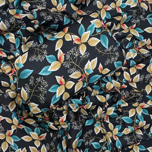 2025-FLORAL PRINTS 2PC SUMMER WEAR SL-149