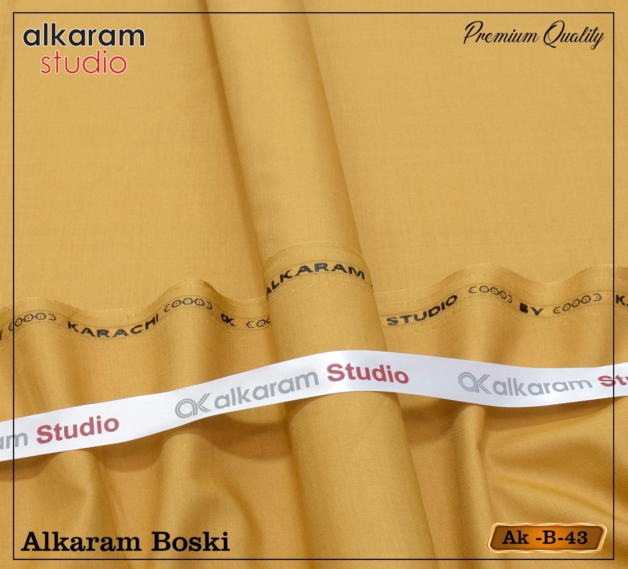 ALKARAM PREMIUM BOSKI FOUR SEASON JL-1614
