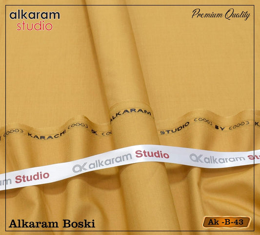 ALKARAM PREMIUM BOSKI FOUR SEASON JL-1614
