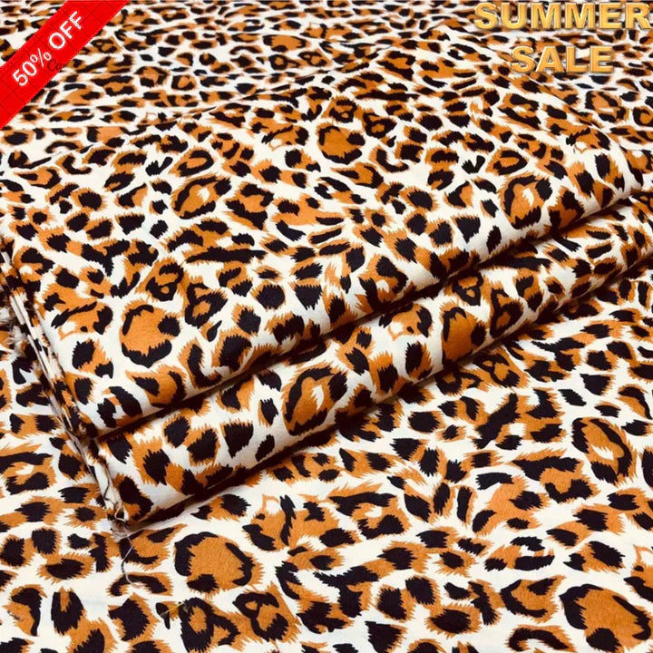 2025-FLORAL PRINTS 2PC SUMMER WEAR SL-038