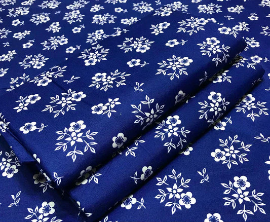 2025-FLORAL PRINTS 2PC SUMMER WEAR SL-029